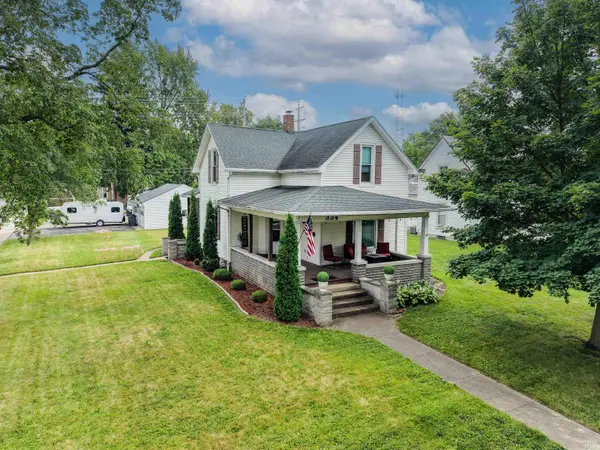 334 N 5Th ST, Decatur, IN 46733-1357