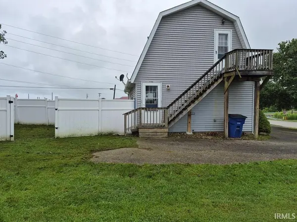 46 Teke Burton DR, Mitchell, IN 47446-7360