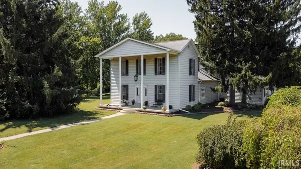 207 S Pearl ST, Spiceland, IN 47385