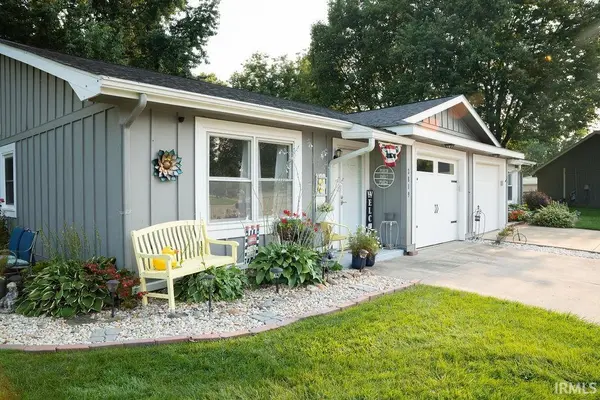 2819 S Rockford CT, Kokomo, IN 46902