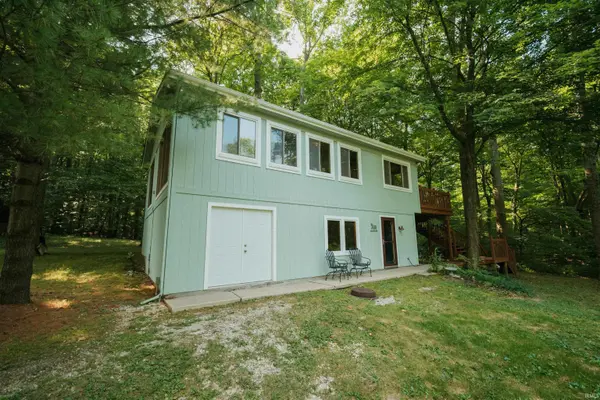 8310 N Low Gap RD, Unionville, IN 47468