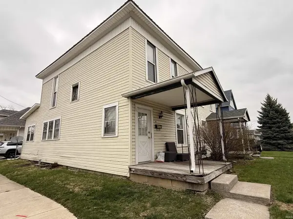422 W Sycamore ST, Kokomo, IN 46901-4428