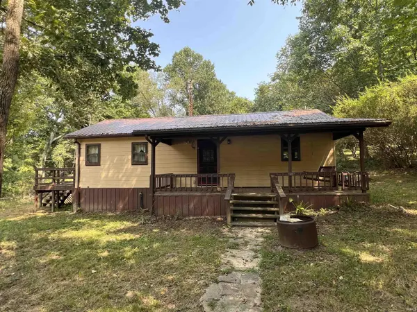 3166 N Happy Hollow RD, Birdseye, IN 47513