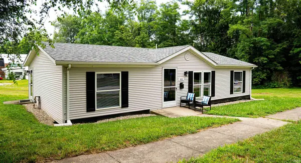 301 S Jefferson ST, Knightstown, IN 46148