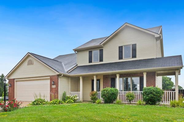 1834 Shakespeare BLVD, Fort Wayne, IN 46818