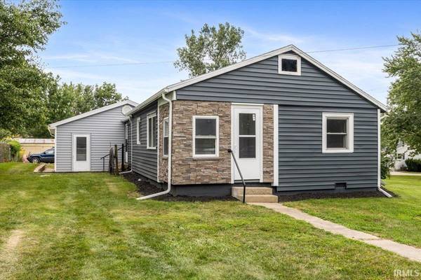 1465 W Turner ST, Union City, IN 47394