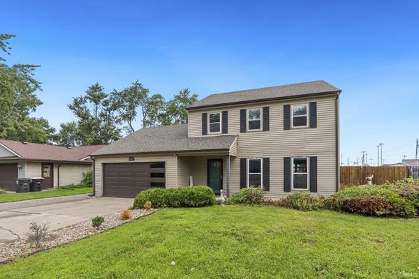 3806 Willshire Estates DR, Fort Wayne, IN 46815