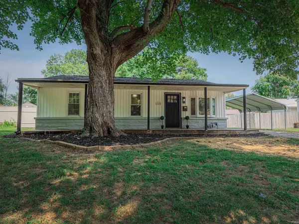 1620 Shelby AVE, Evansville, IN 47714-4771