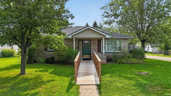 2922 S 12th ST, New Castle, IN 47362-1617