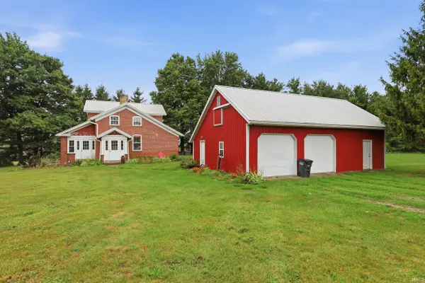 3133 N 1000 E RD, Kendallville, IN 46755