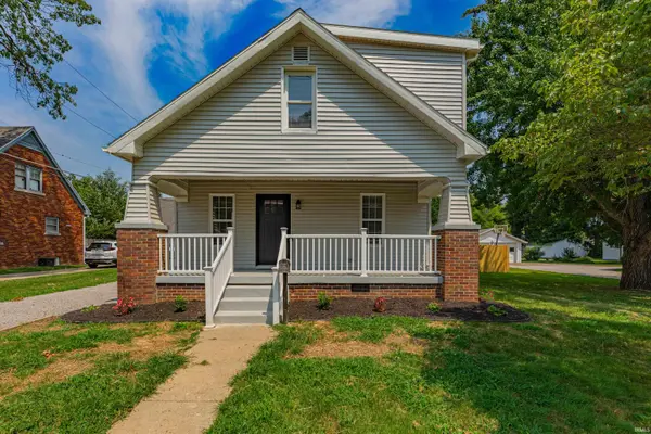 2200 Vogel RD, Evansville, IN 47711