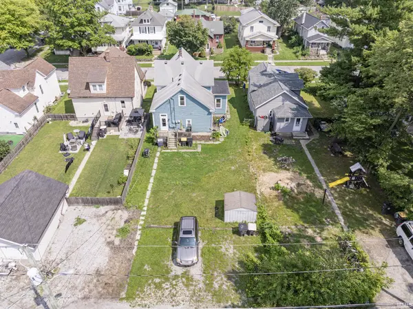 721 Putnam ST, Fort Wayne, IN 46808