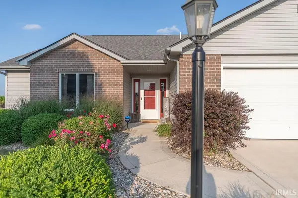 3485 E Sherman ST, Columbia City, IN 46725