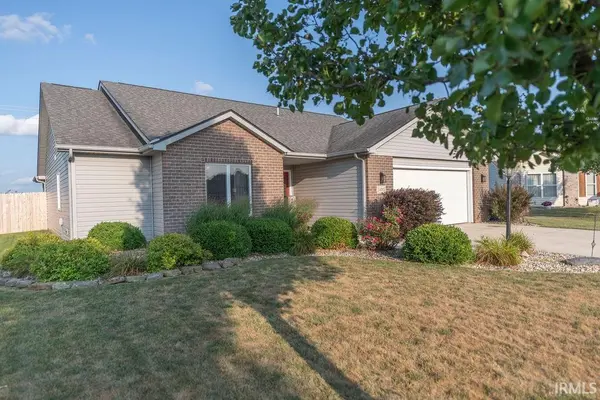 3485 E Sherman ST, Columbia City, IN 46725