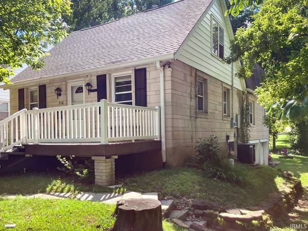 516 S Mitchell ST, Bloomington, IN 47401