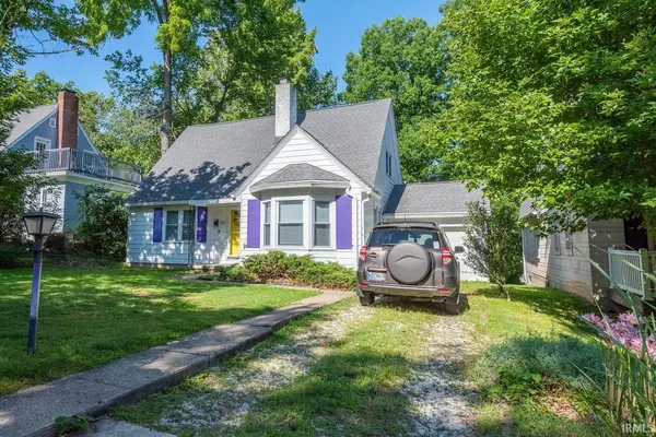 522 S Mitchell ST, Bloomington, IN 47401
