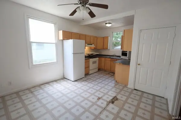 1609 S Morton AVE, Evansville, IN 47713-2809