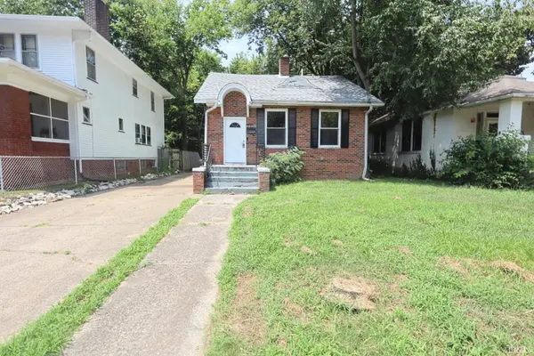 1609 S Morton AVE, Evansville, IN 47713-2809