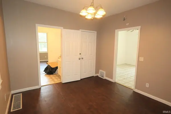 1609 S Morton AVE, Evansville, IN 47713-2809