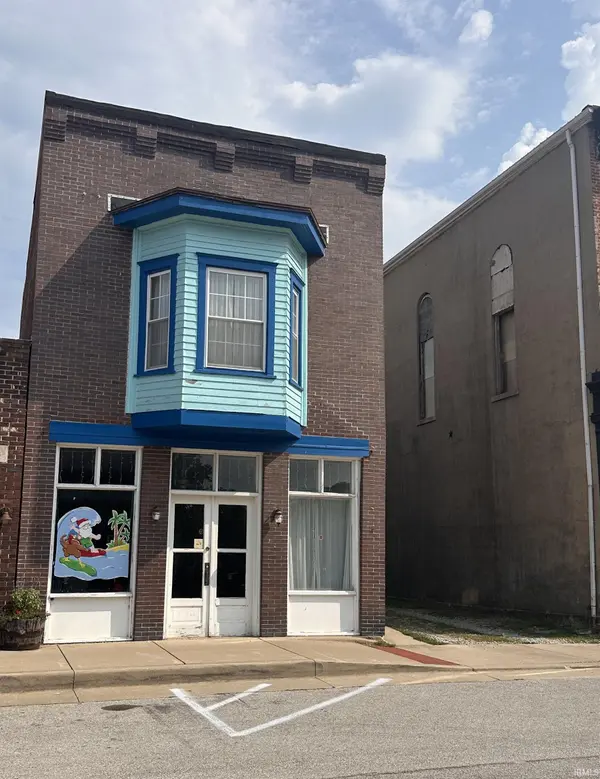 147 E Main ST, Gosport, IN 47433
