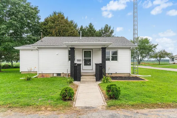 406 W Church ST, Burnettsville, IN 47926