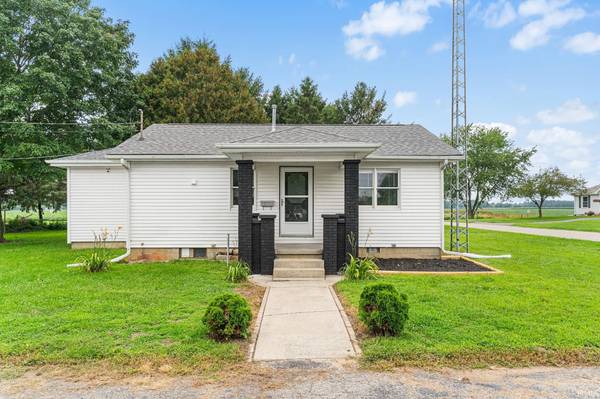 406 W Church ST, Burnettsville, IN 47926