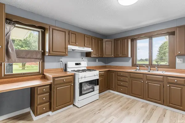 406 W Church ST, Burnettsville, IN 47926