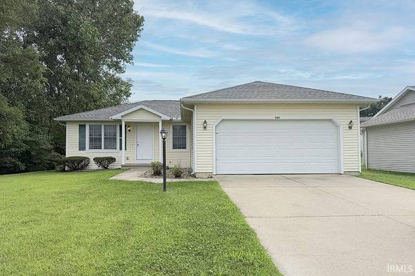 508 Heritage DR, Middlebury, IN 46540-9284