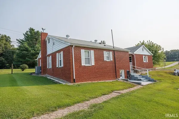 306 Patton Hill RD, Bedford, IN 47421
