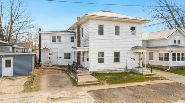 109 S Wood ST, Warsaw, IN 46580