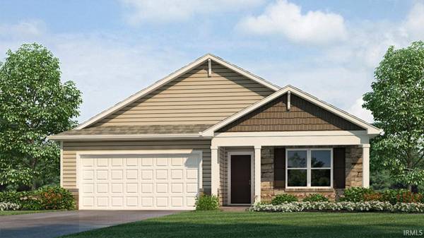 3483 Chital CV, Waterloo, IN 46793