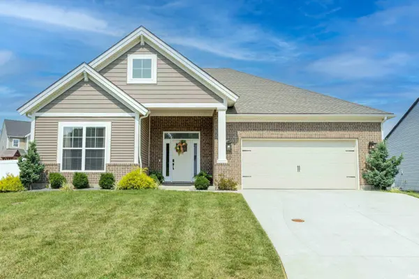 2803 Willow Creek DR, Evansville, IN 47712