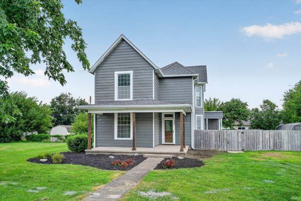 409 E 2nd ST, Otterbein, IN 47970