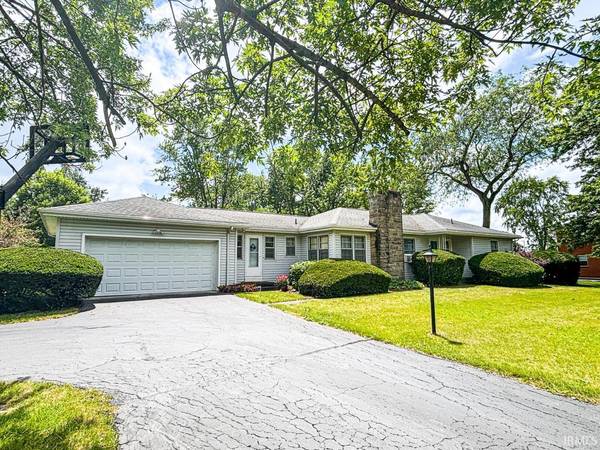 126 Northwood DR, Bluffton, IN 46714