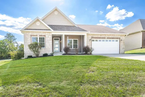 4442 S Carberry CT, Bloomington, IN 47401