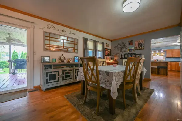 3417 W MELODY LN, Kokomo, IN 46902