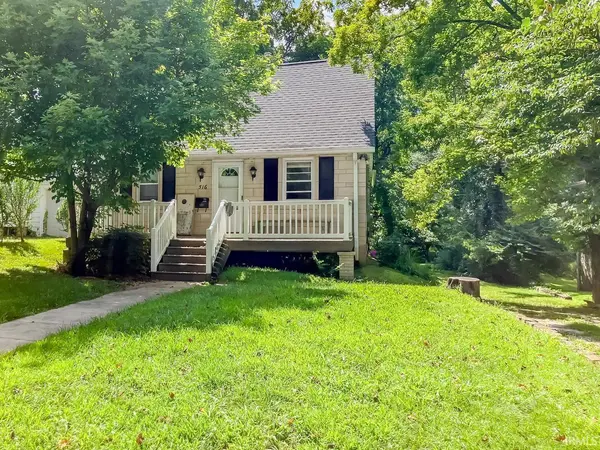 516 S Mitchell ST, Bloomington, IN 47401