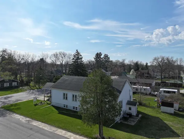 207 N Prettyman ST, Knox, IN 46534-1244