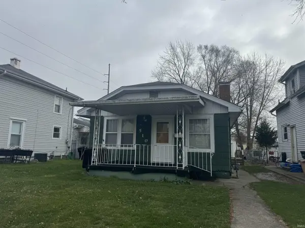 510 S Ironwood DR, South Bend, IN 46615-2129