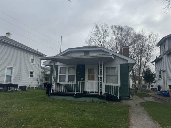 510 S Ironwood DR, South Bend, IN 46615-2129
