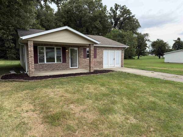 405 Dean ST, Mitchell, IN 47446