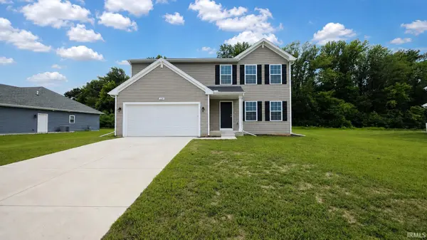 209 Whitetail LN, Argos, IN 46501