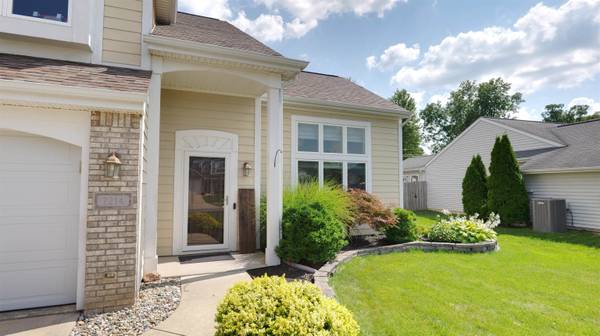 7214 Sandyridge PL, Fort Wayne, IN 46835-4084
