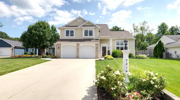 7214 Sandyridge PL, Fort Wayne, IN 46835-4084