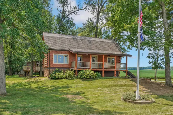 3250 Brandt RD, Wadesville, IN 47638