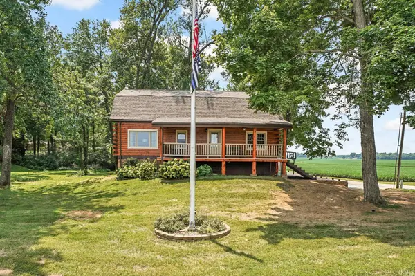 3250 Brandt RD, Wadesville, IN 47638