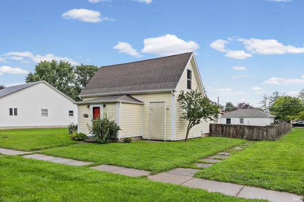 610 S Wood ST, Brookston, IN 47923