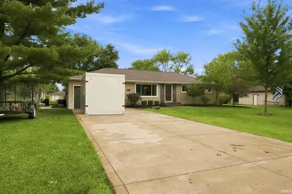 6950 46Th DR, Fort Wayne, IN 46835-1502