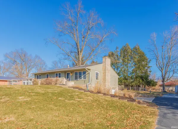 721 S Pleasant Ridge RD, Bloomington, IN 47401-4223