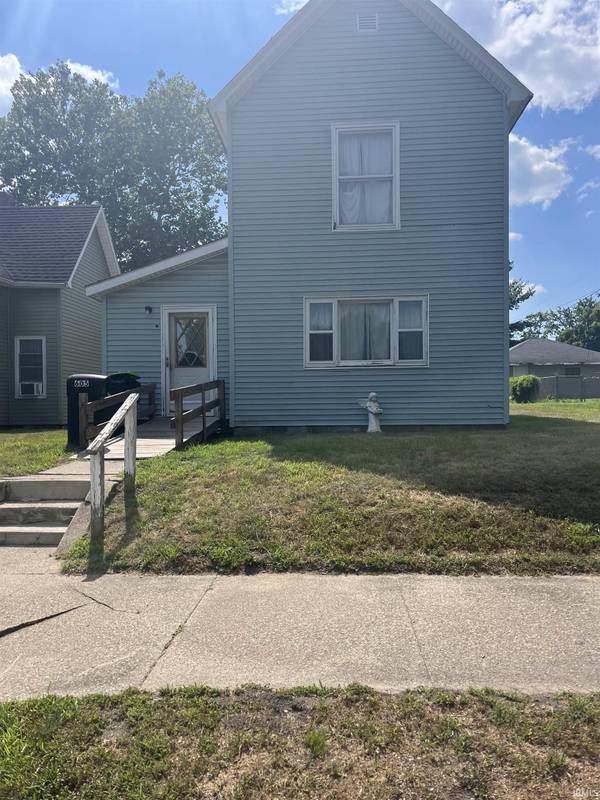 605 Wilkinson ST, Logansport, IN 46947-2930